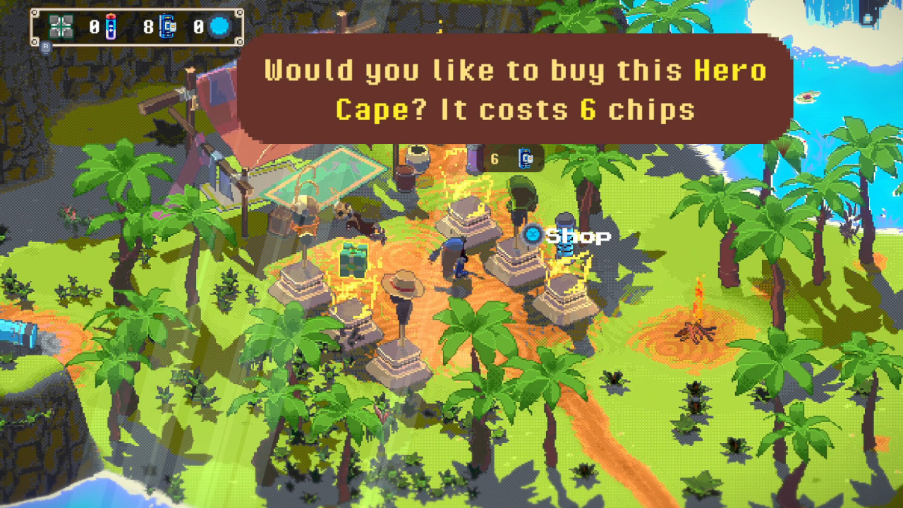 Screenshot #9 - Sands of Hope