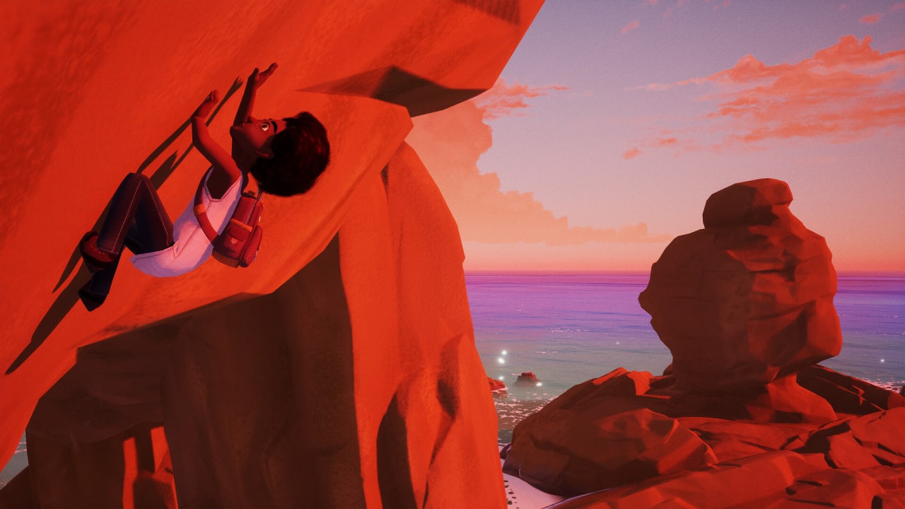 Screenshot #9 - Tchia