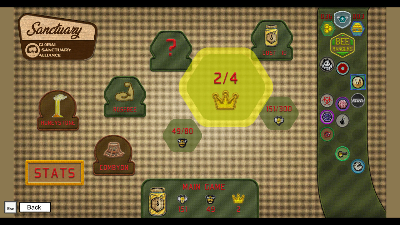 Screenshot #5 - Free-Bees