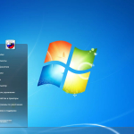 Screenshot #1 - Windows 7 Ultimate SP1 (7601.17514) Compact x64 by Flibustier