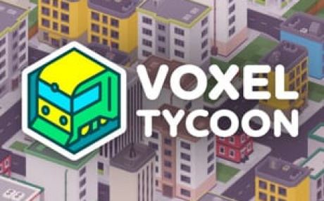 Voxel Tycoon