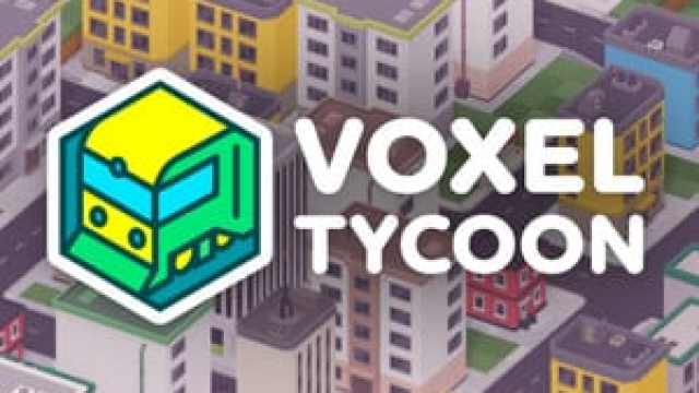 Voxel Tycoon