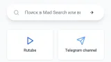 Screenshot #1 - MAD BROWSER — БРАУЗЕР С ИИ