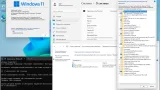 Screenshot #5 - Windows 11 Pro 24H2 Build 26100.4652 by Igors_VL версия с защитником