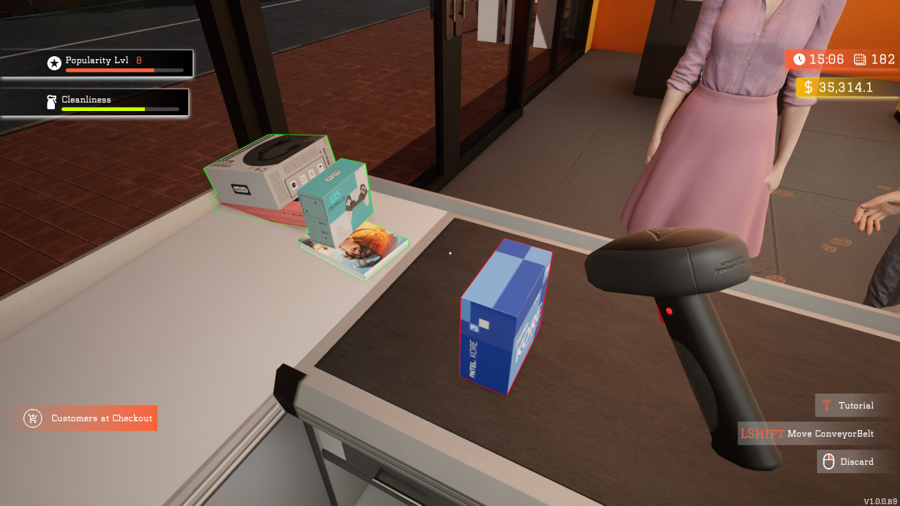 Screenshot #7 - Gaming Cafe Simulator