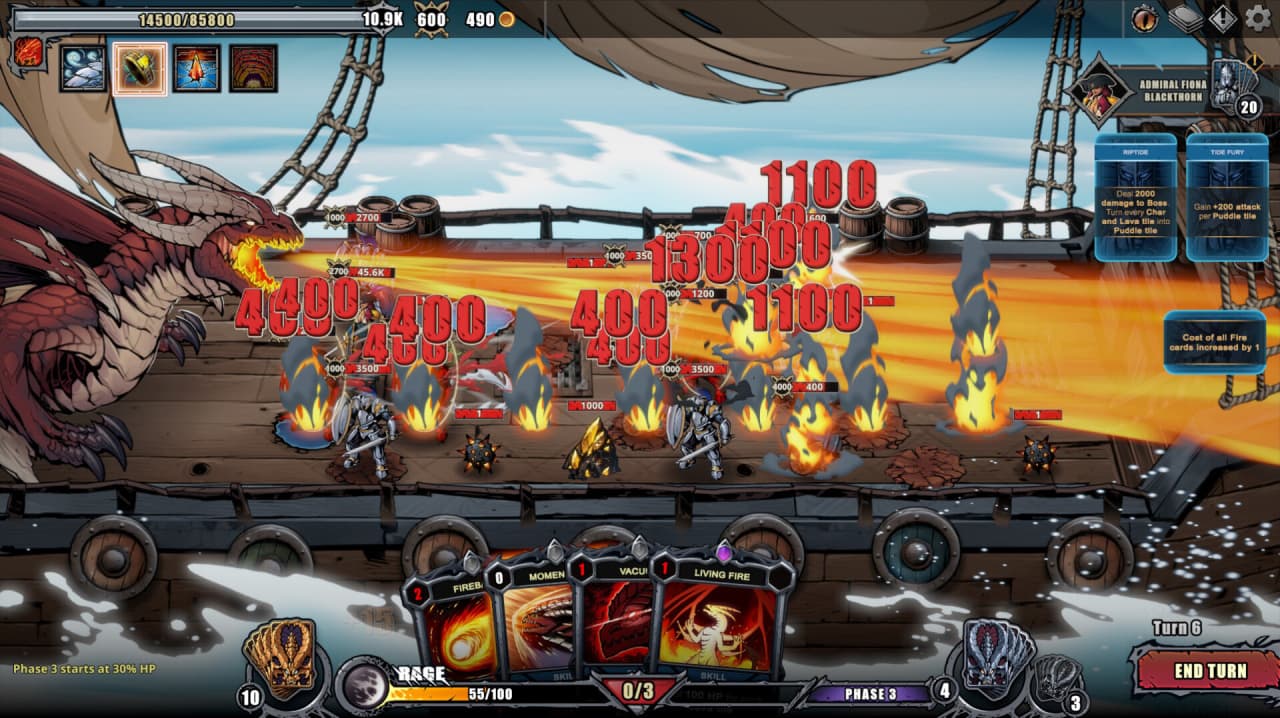 Screenshot #3 - None Shall Intrude