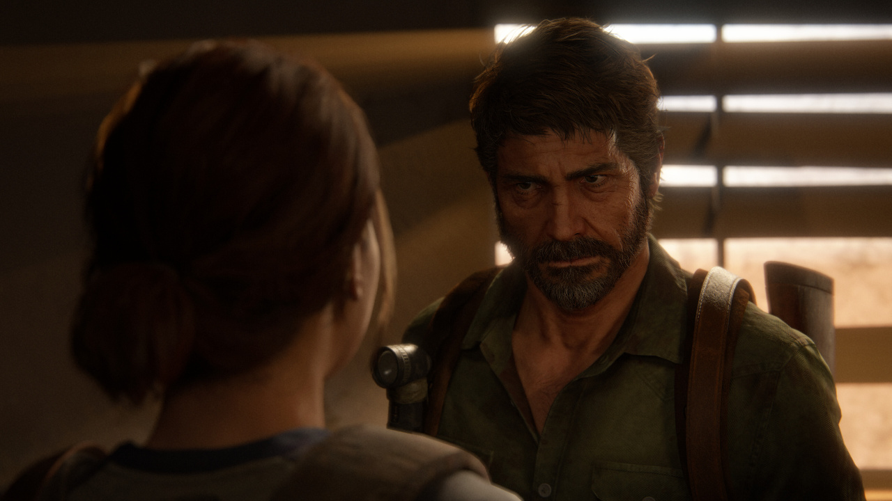 Screenshot #1 - The Last of Us Part 2 Remastered
