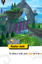 Screenshot #5 - Zefyr: A Thief's Melody