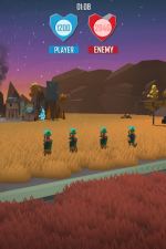 Screenshot #4 - Medievaly: Battle Simulator