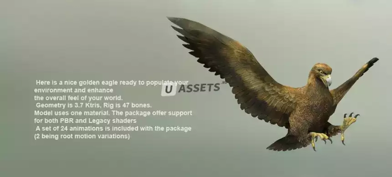 Screenshot #3 - BIRDS PACK