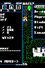 Screenshot #2 - Nox Archaist