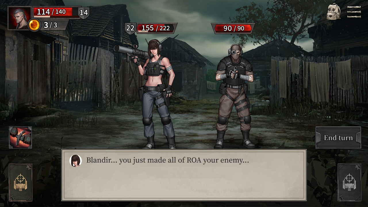 Screenshot #6 - Shambles: Sons of Apocalypse