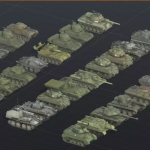 Screenshot #3 - World War II - 33-Tanks