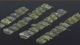 Screenshot #3 - World War II - 33-Tanks