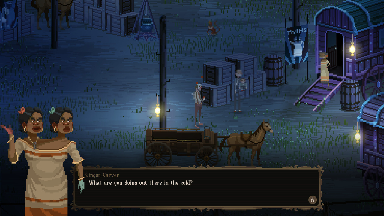 Screenshot #6 - Vlad Circus: Curse of Asmodeus