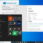 Screenshot #11 - Windows 10 x64 Release by StartSoft 04-2021