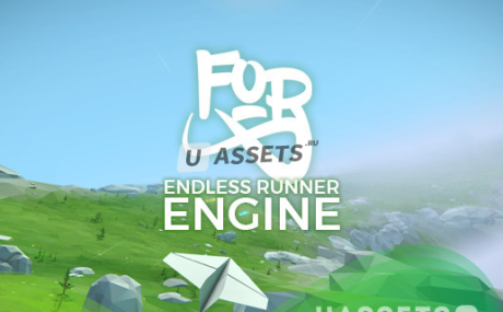 Forever - Endless Runner Engine