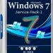 Windows 7 SP1 (x64) 2 в 1, обновления до 01.2018