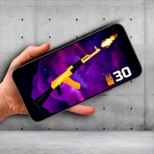 ЗВУКИ ОРУЖИЯ AR: ОРУЖИЕ 3D 4.0