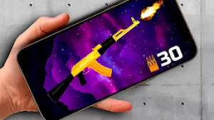 ЗВУКИ ОРУЖИЯ AR: ОРУЖИЕ 3D 4.0