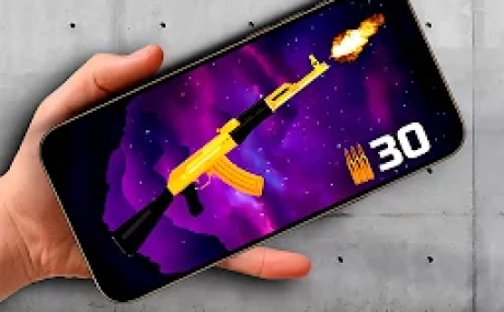 ЗВУКИ ОРУЖИЯ AR: ОРУЖИЕ 3D 4.0