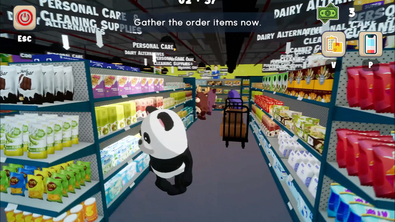 Screenshot #2 - Delive R us