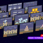 Screenshot #2 - Destructible 2D