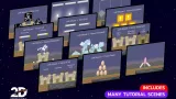Screenshot #2 - Destructible 2D