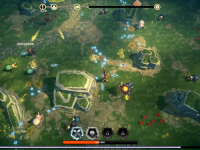 Screenshot #1 - The Spell Brigade