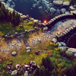 Screenshot #4 - Top Down - Fantasy Forest