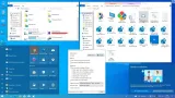 Screenshot #19 - Windows 10 Professional VL x86-x64 21H2 RU by OVGorskiy 02.2022