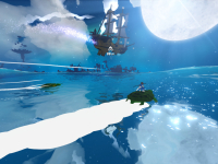 Screenshot #3 - Zefyr: A Thief's Melody