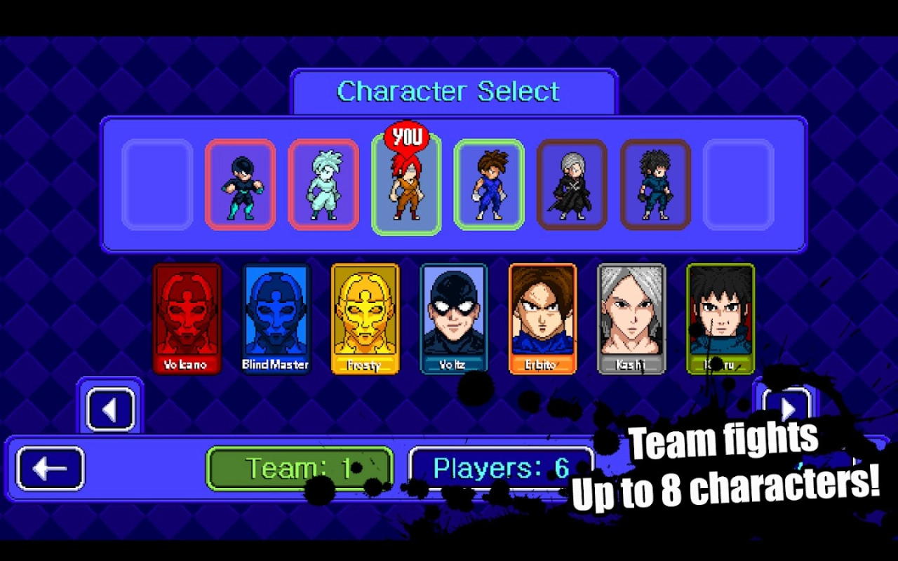 Screenshot #18 - WARRIORS OF THE UNIVERSE 2.5.2