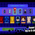 Screenshot #18 - WARRIORS OF THE UNIVERSE 2.5.2