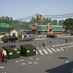 Screenshot #2 - Assetsville Town 2 - Modular County