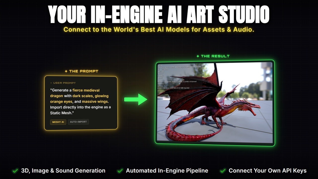 Screenshot #10 - AI Ultimate Engine CoPilot (Blueprint Generator) v1.3.5 [5.7]
