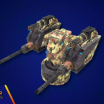 Screenshot #4 - Modular Sci-Fi Weapons