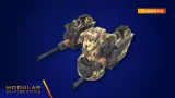 Screenshot #4 - Modular Sci-Fi Weapons