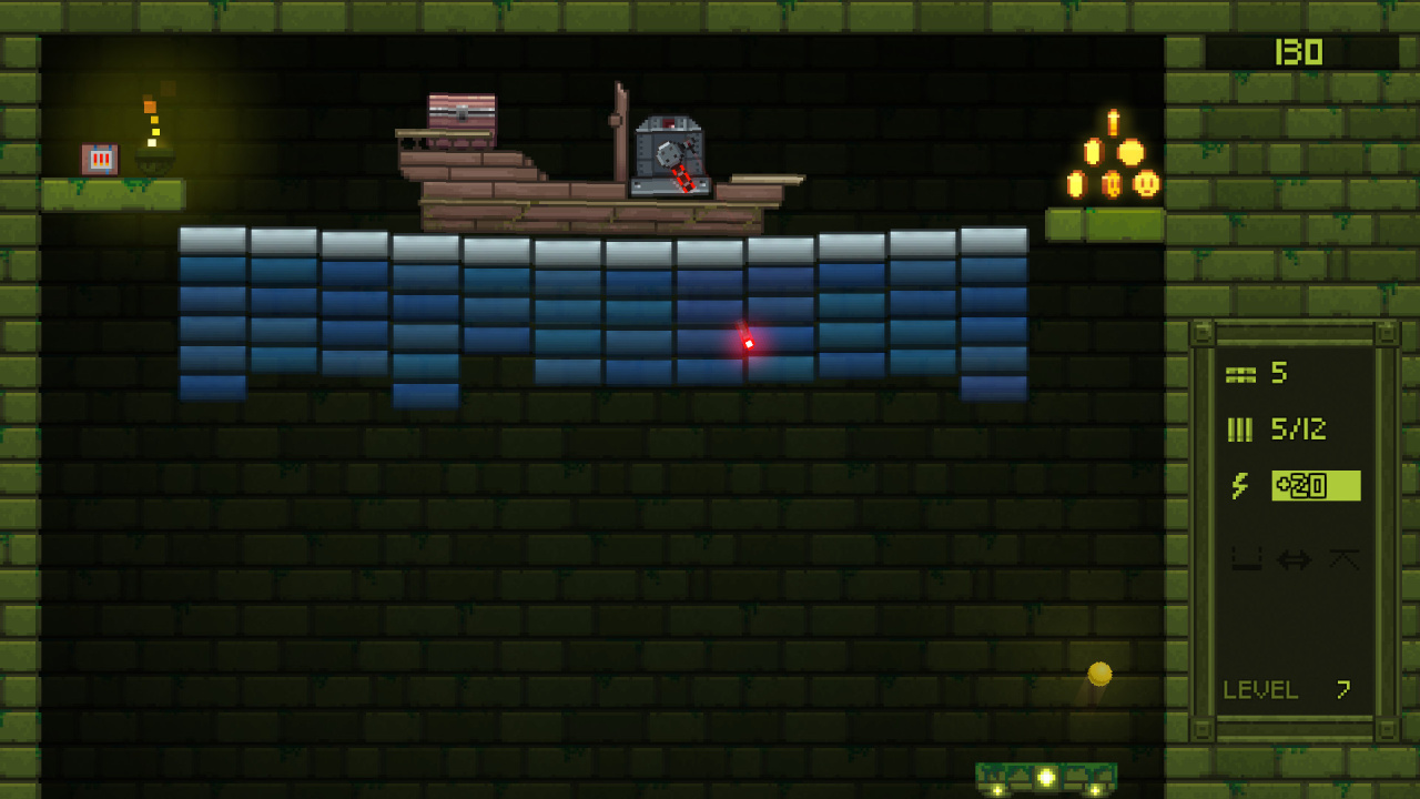 Screenshot #3 - Caterpillarnoid