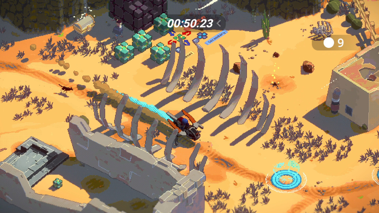 Screenshot #7 - Sands of Hope
