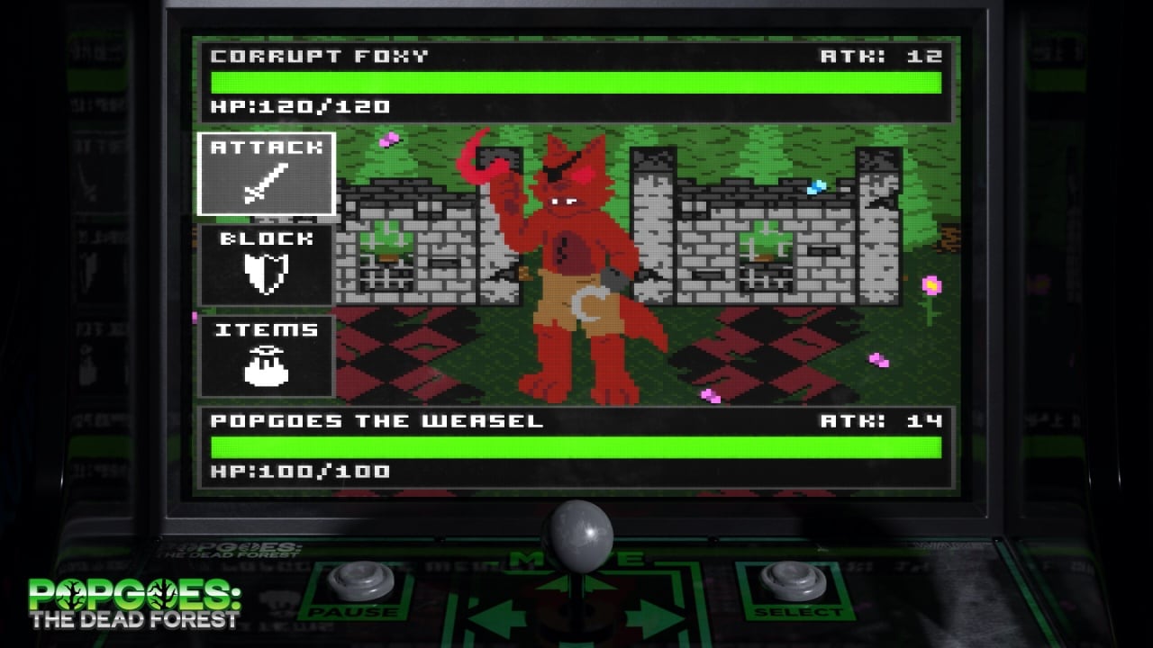 Screenshot #3 - POPGOES Arcade
