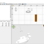 Screenshot #2 - Sweet Home 3D v7.5 - программа для создания интерьера