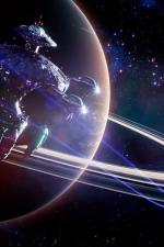 Screenshot #11 - System Shock Remake