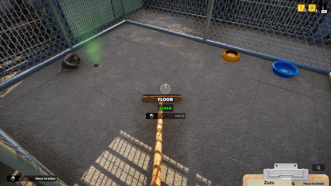 Screenshot #10 - Animal Shelter