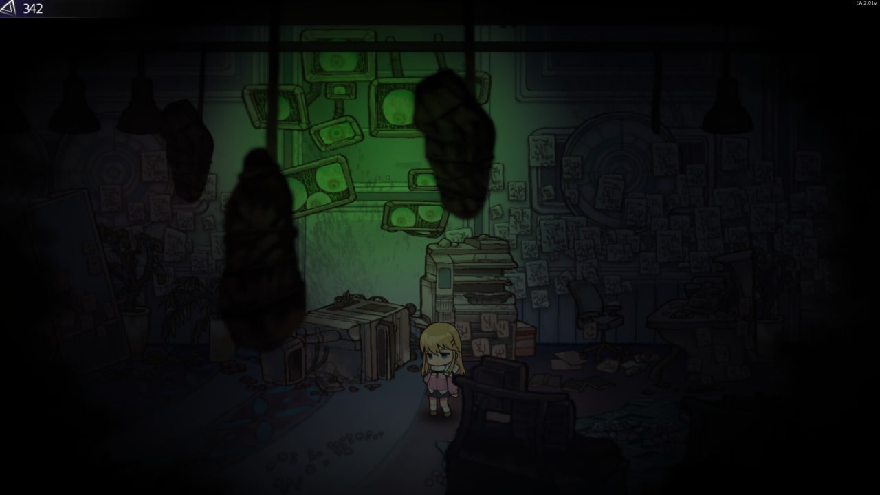 Screenshot #11 - Chrono Ark