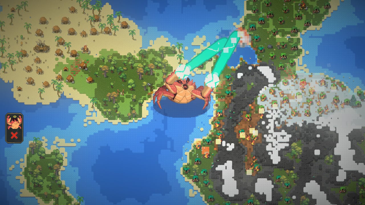 Screenshot #2 - WorldBox - God Simulator