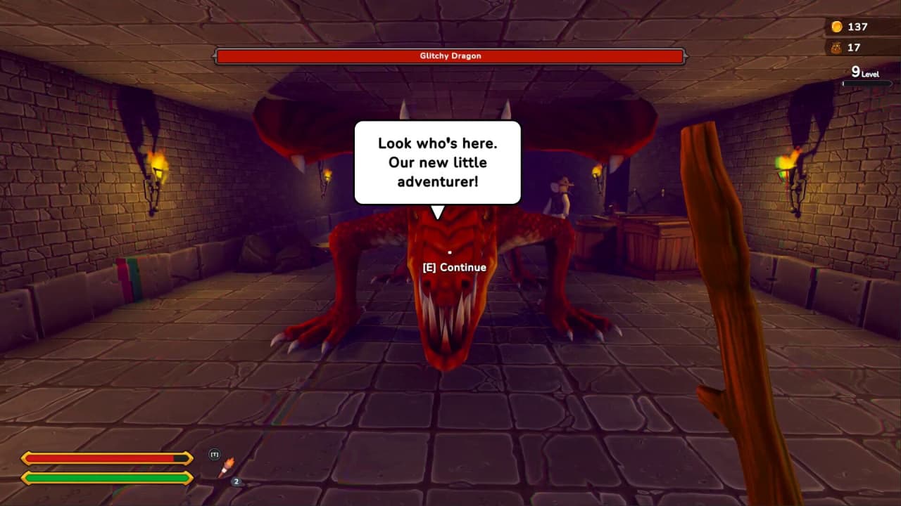 Screenshot #7 - The RPG