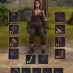 Screenshot #1 - THEELDOR – THE OTHER WORLD 0.3.1