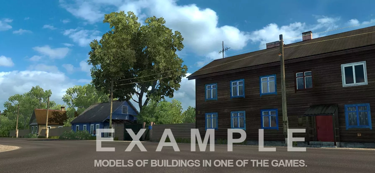 Screenshot #2 - Modular Russian Pack
