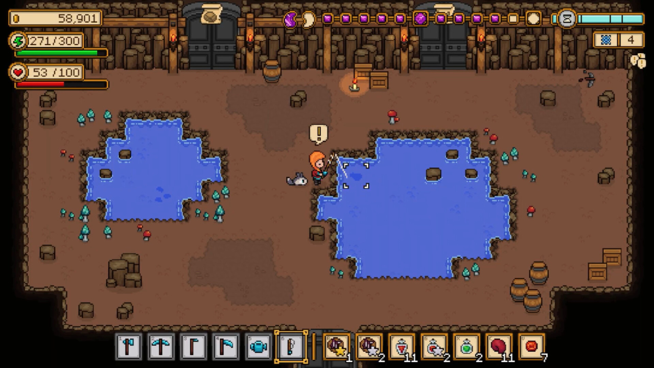 Screenshot #12 - Seeds of Calamity